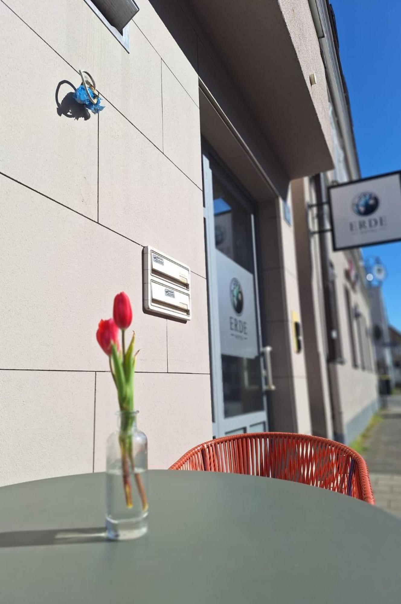 Erde Hotel Erlangen Zewnętrze zdjęcie