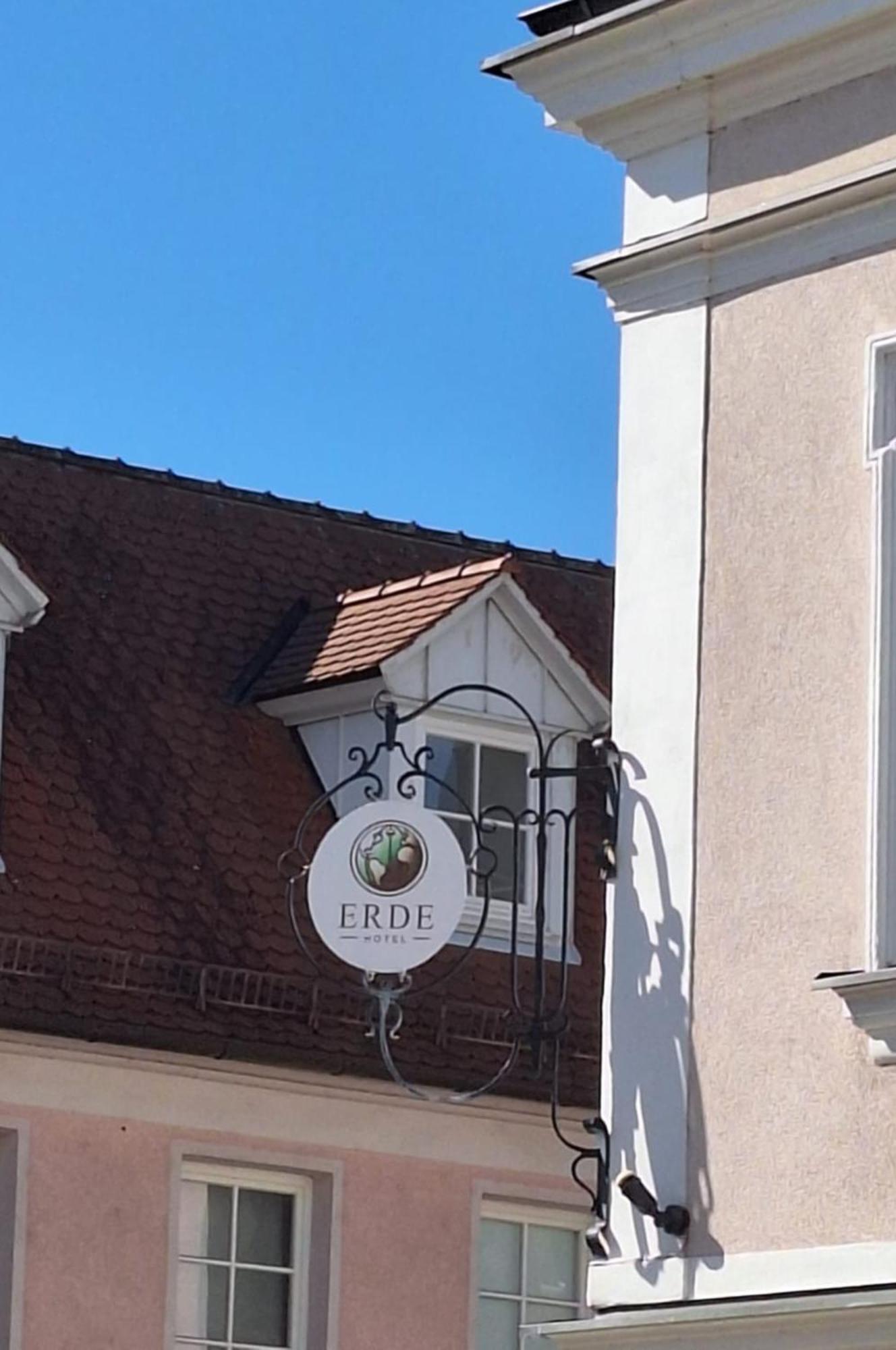 Erde Hotel Erlangen Zewnętrze zdjęcie