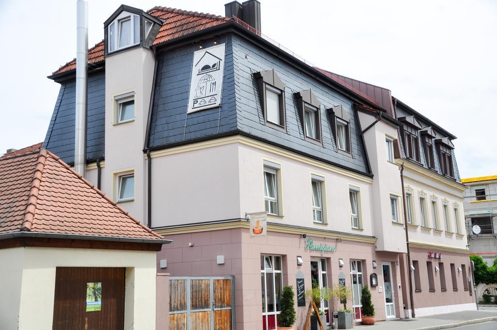 Erde Hotel Erlangen Zewnętrze zdjęcie