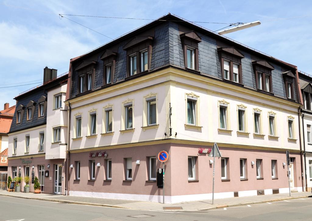 Erde Hotel Erlangen Zewnętrze zdjęcie
