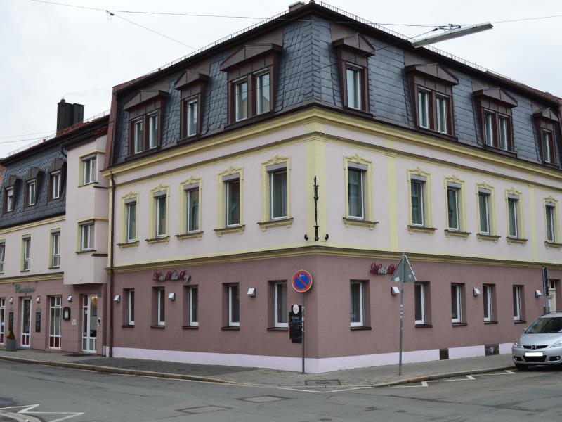 Erde Hotel Erlangen Zewnętrze zdjęcie