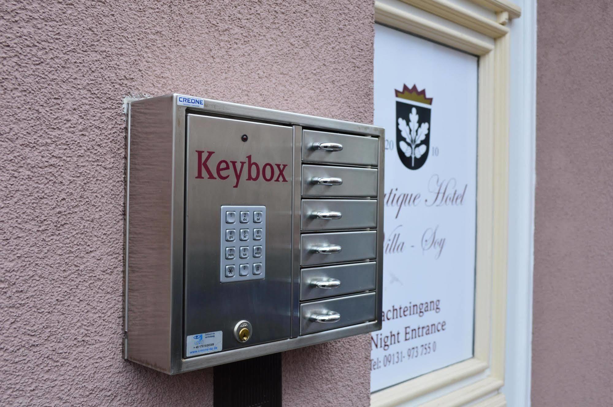 Erde Hotel Erlangen Zewnętrze zdjęcie