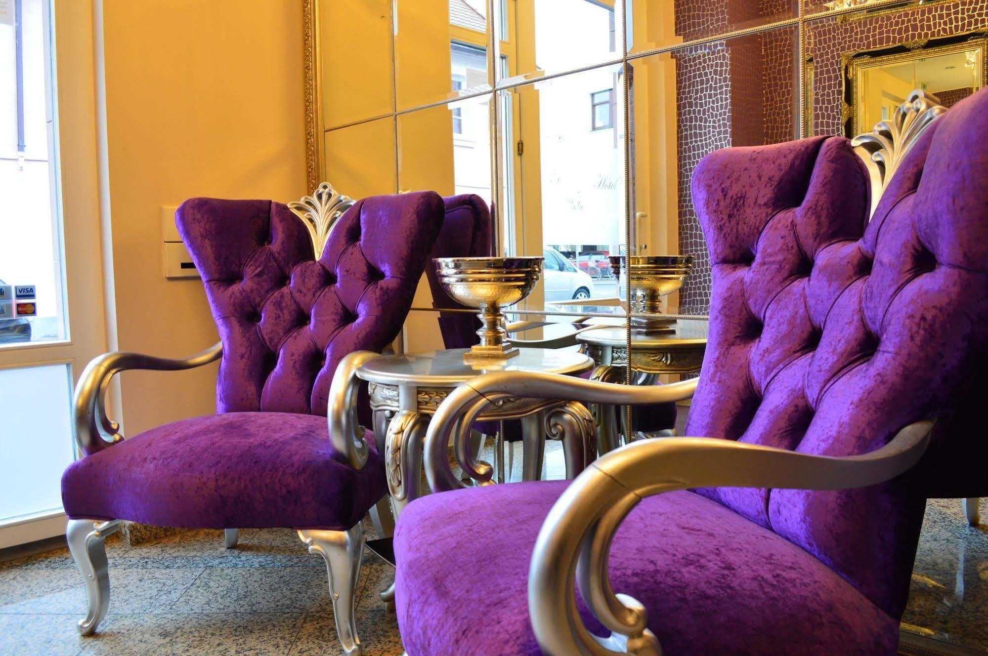 Erde Hotel Erlangen Zewnętrze zdjęcie