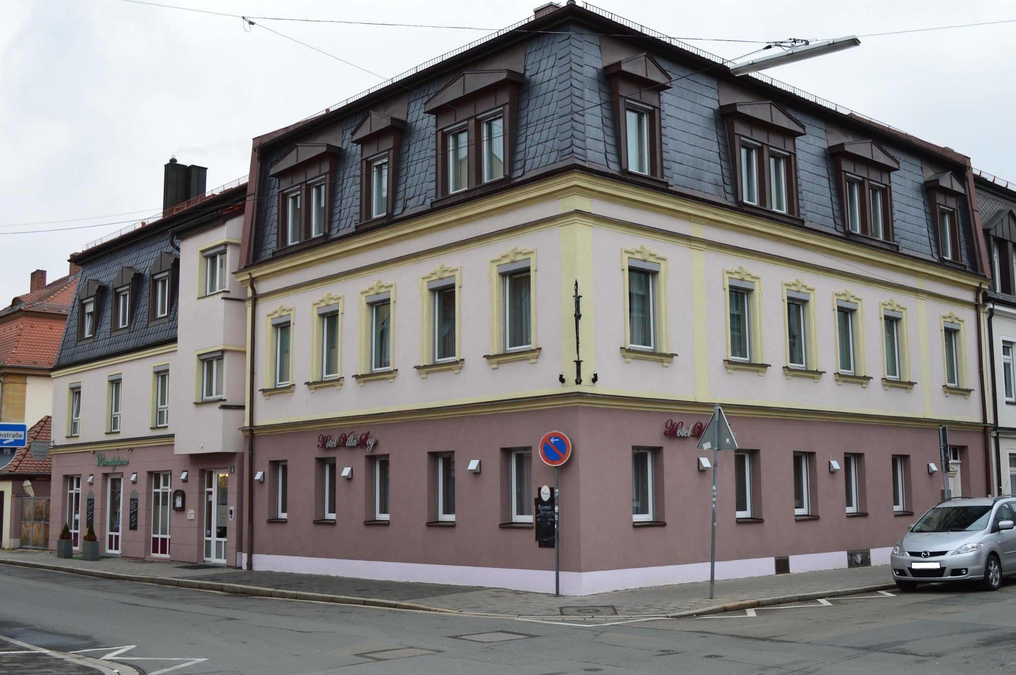 Erde Hotel Erlangen Zewnętrze zdjęcie