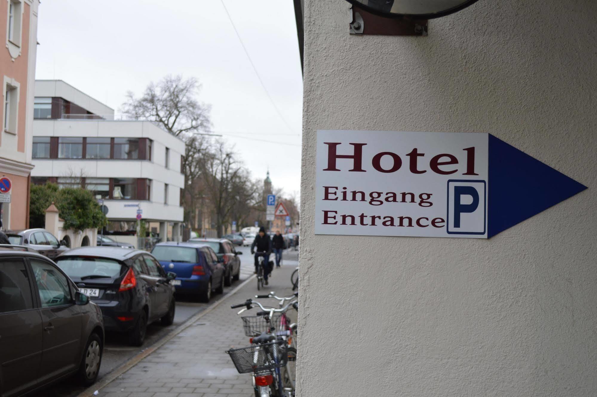 Erde Hotel Erlangen Zewnętrze zdjęcie