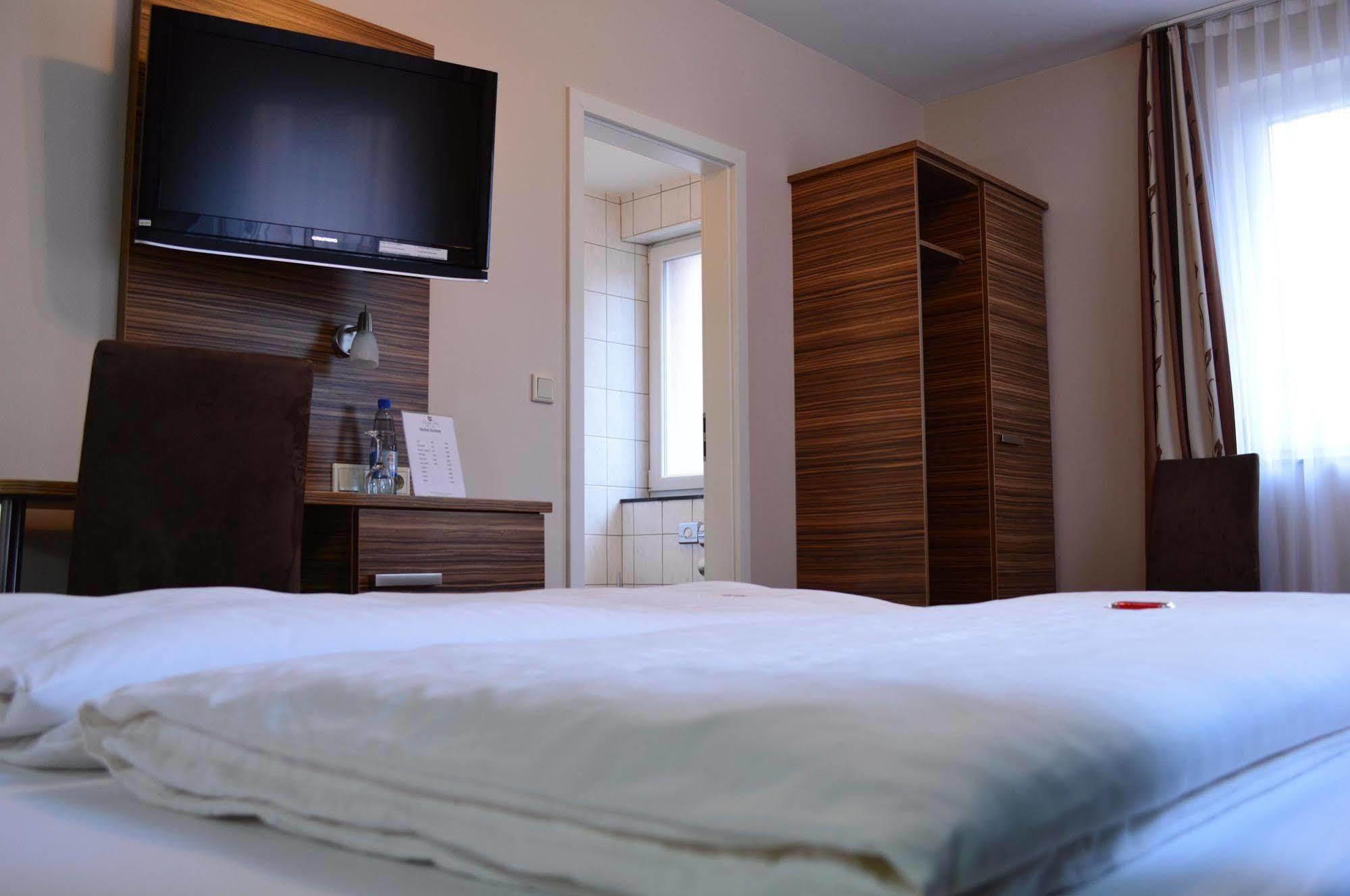 Erde Hotel Erlangen Zewnętrze zdjęcie